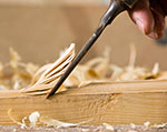 Entretien de meuble en bois par Menuisier France à Beaumat